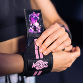 PILAR DE LA MARIPOSA - MUÑEQUERAS